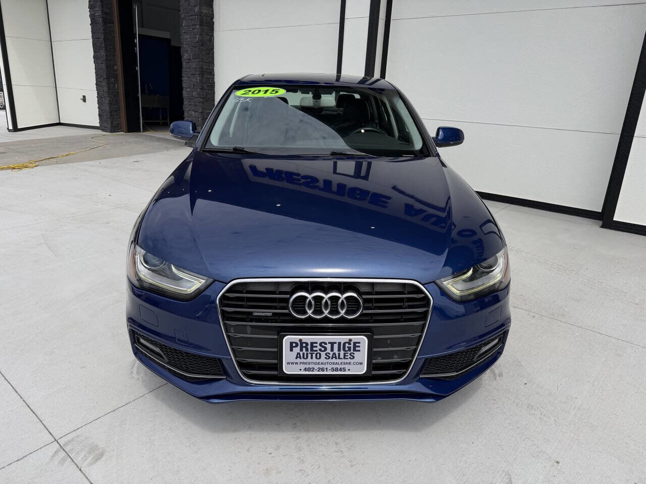 2015 Audi A4