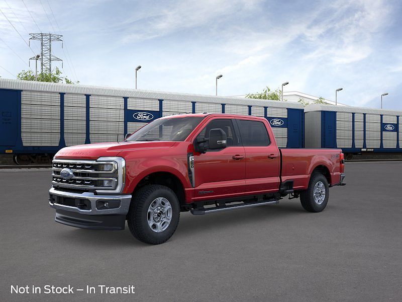 2026 FORD F-250