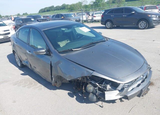 2013 DODGE Dart