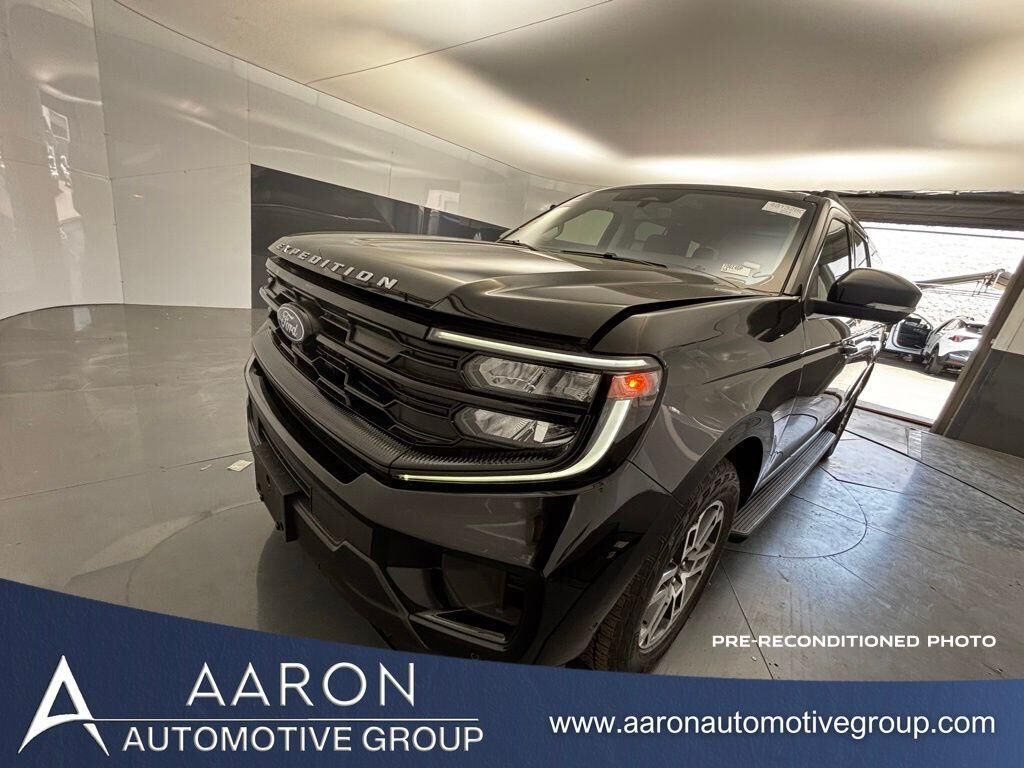 2025 FORD Expedition