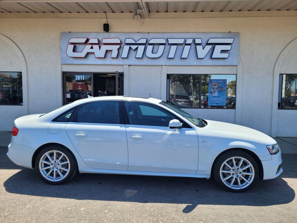2014 Audi A4