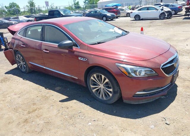 2017 BUICK LaCrosse