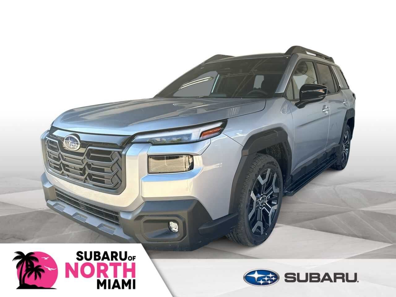2026 SUBARU Outback