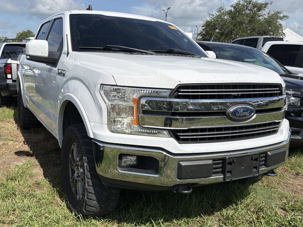 2019 FORD F-150