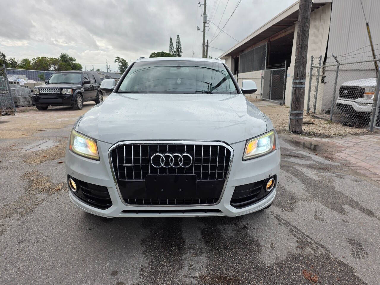 2013 Audi Q5