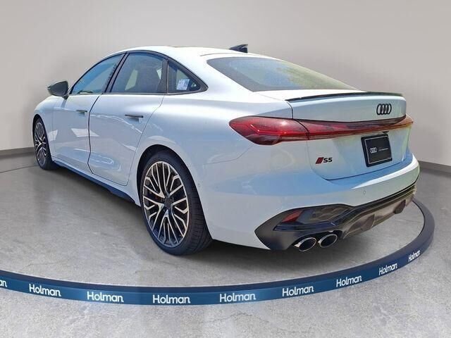 2026 Audi S5