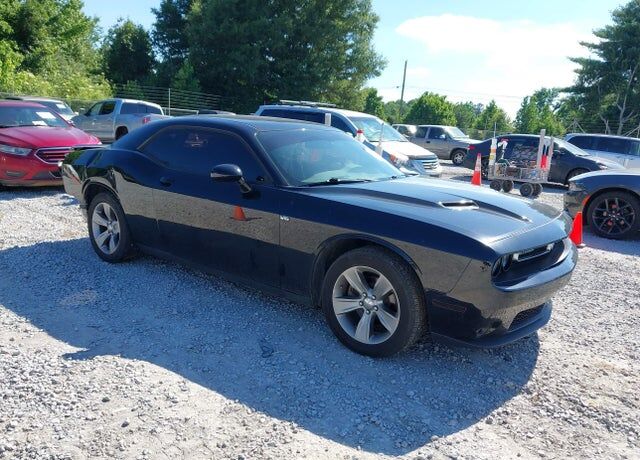 2019 DODGE Challenger