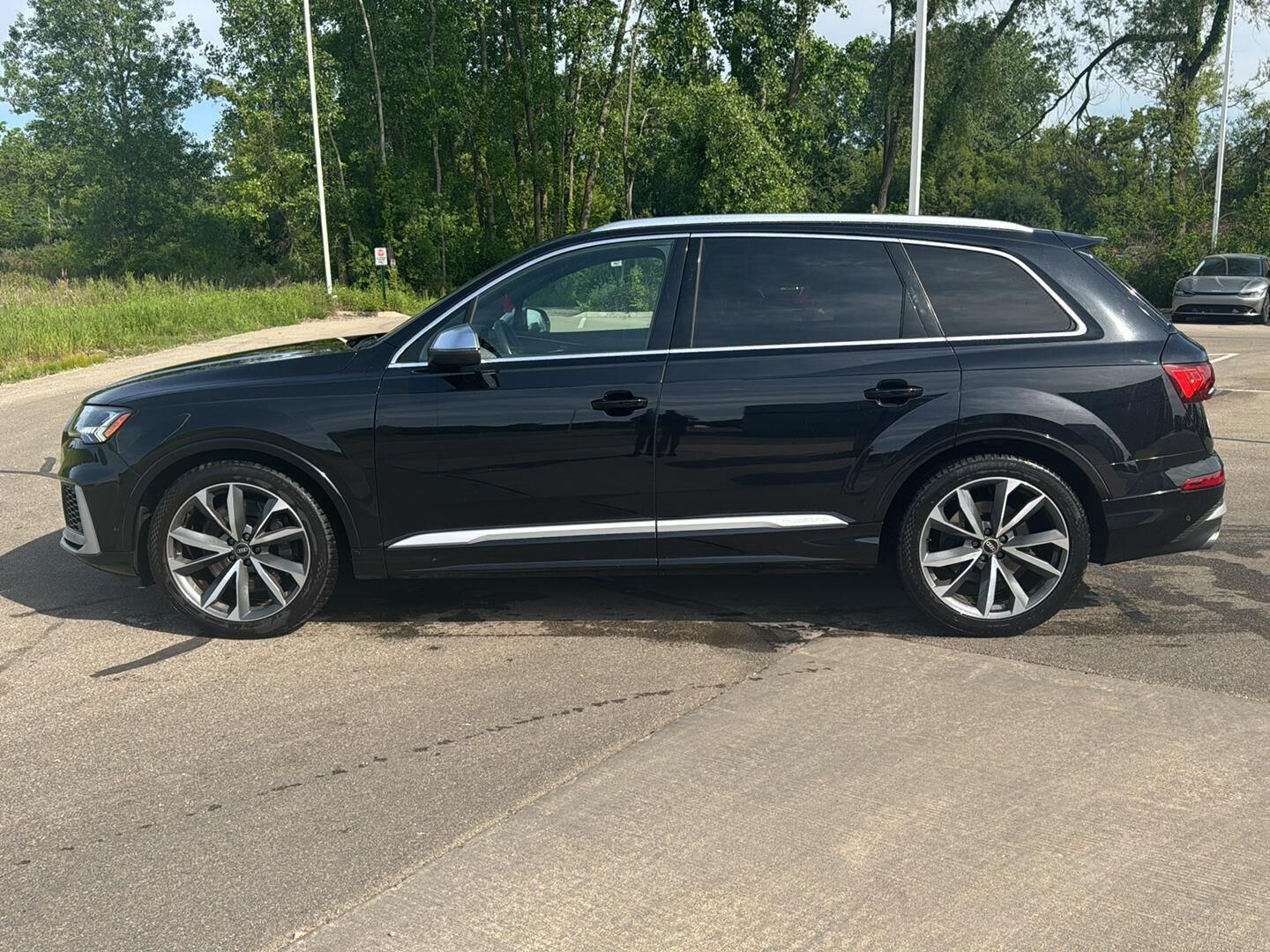 2021 Audi SQ7