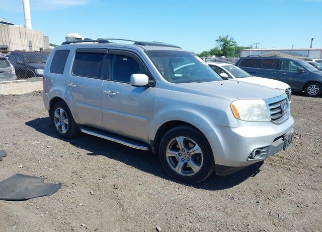 2014 HONDA Pilot