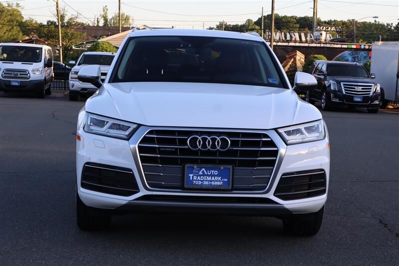 2019 Audi Q5
