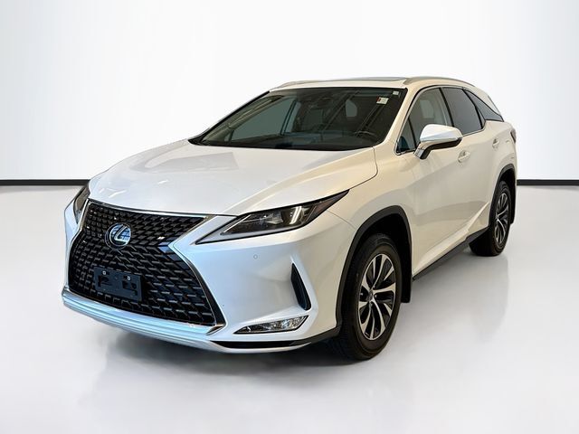 2022 LEXUS RX
