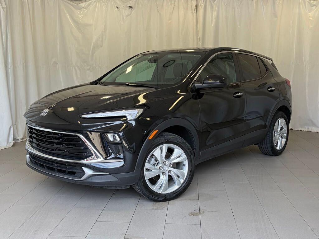 2025 BUICK Encore GX