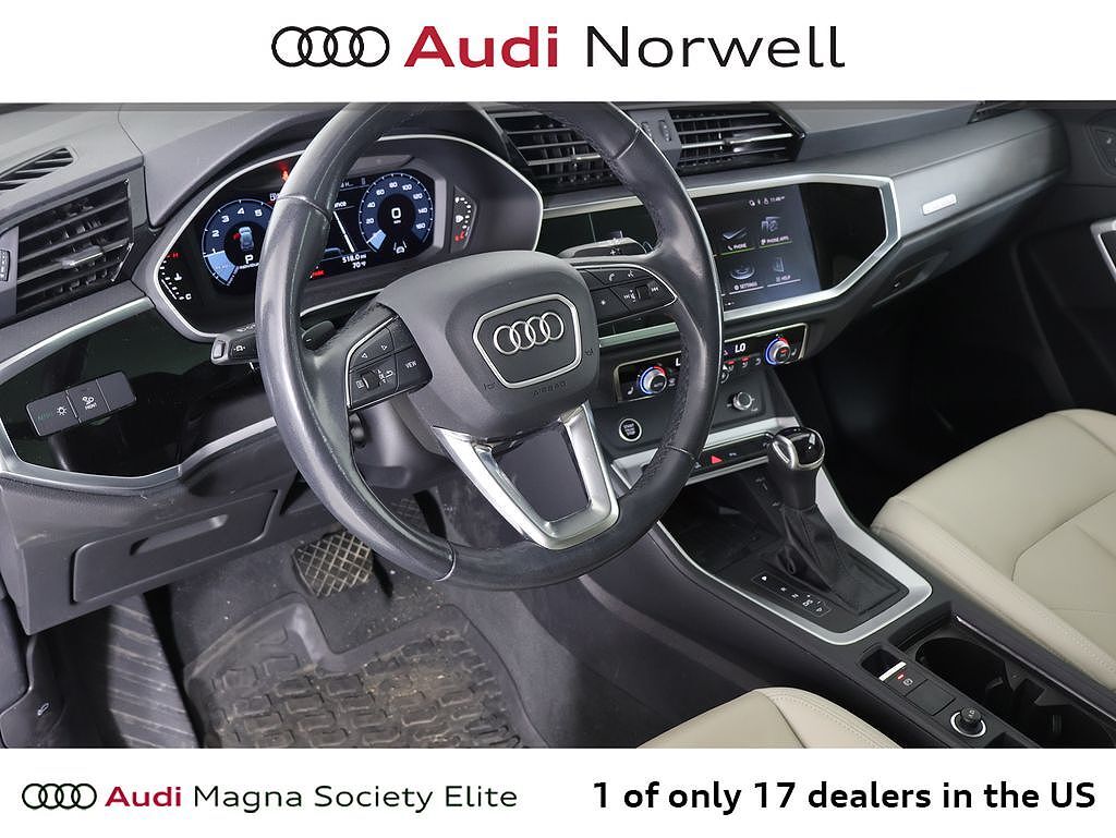 2024 Audi Q3