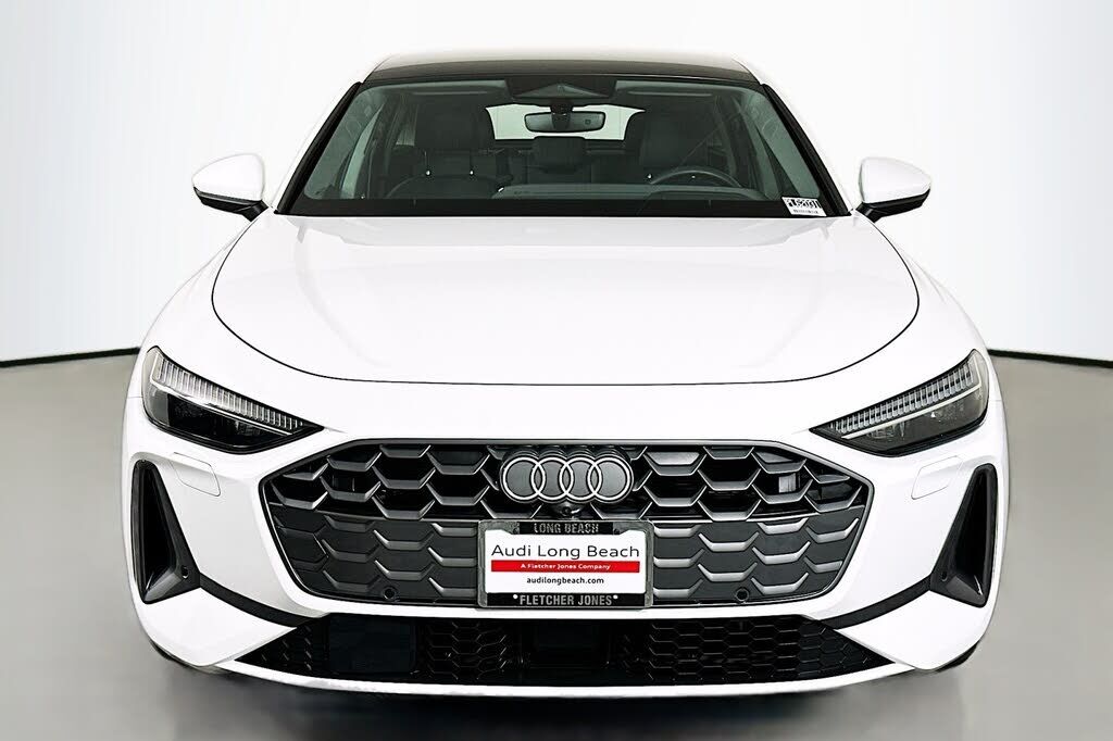 2025 Audi A5