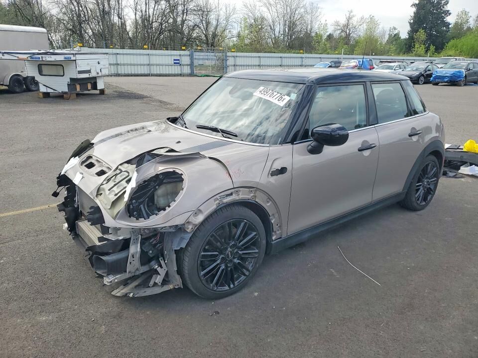 2022 MINI Hardtop