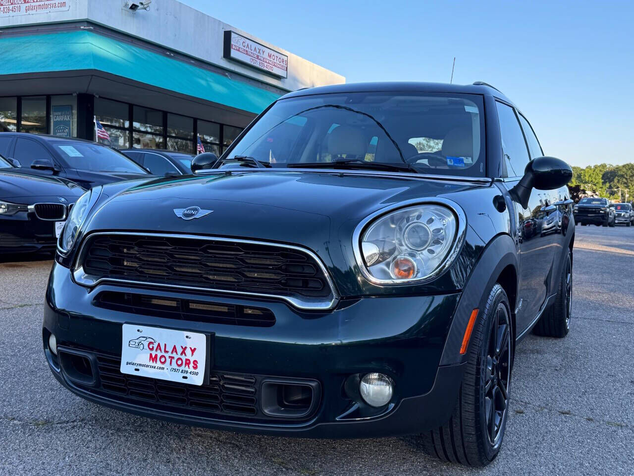 2014 MINI Countryman