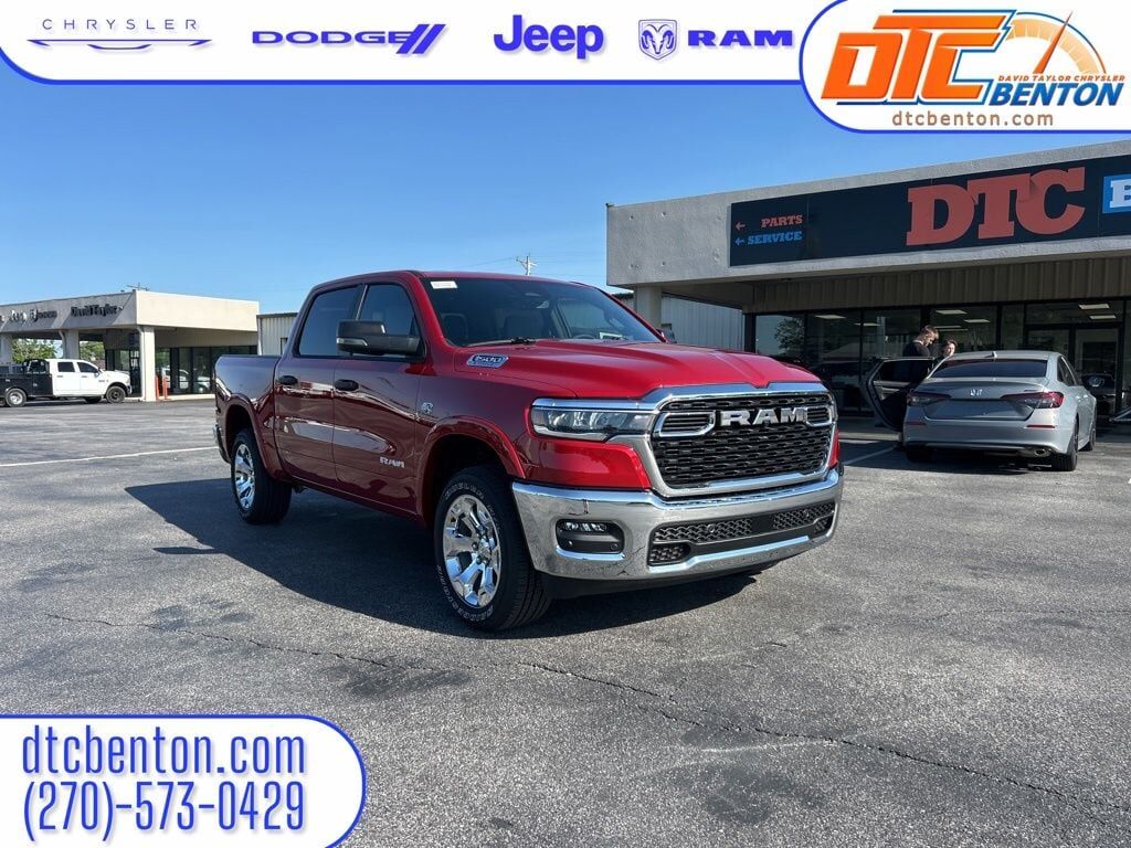 2026 RAM 1500