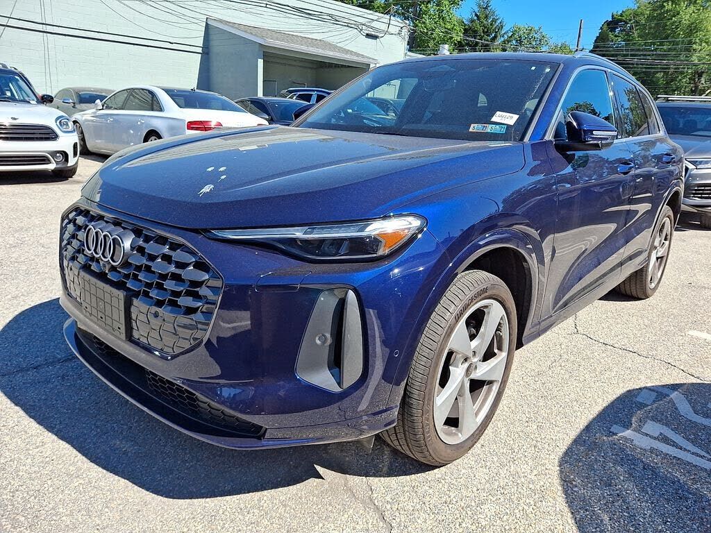 2025 Audi Q5