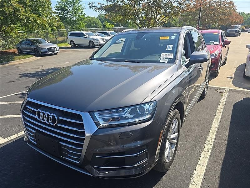 2019 Audi Q7