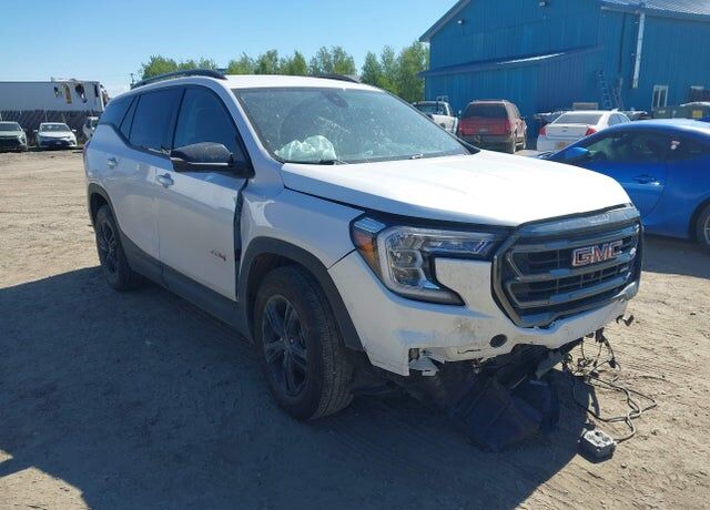 2023 GMC Terrain
