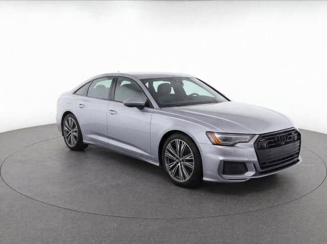 2022 Audi A6