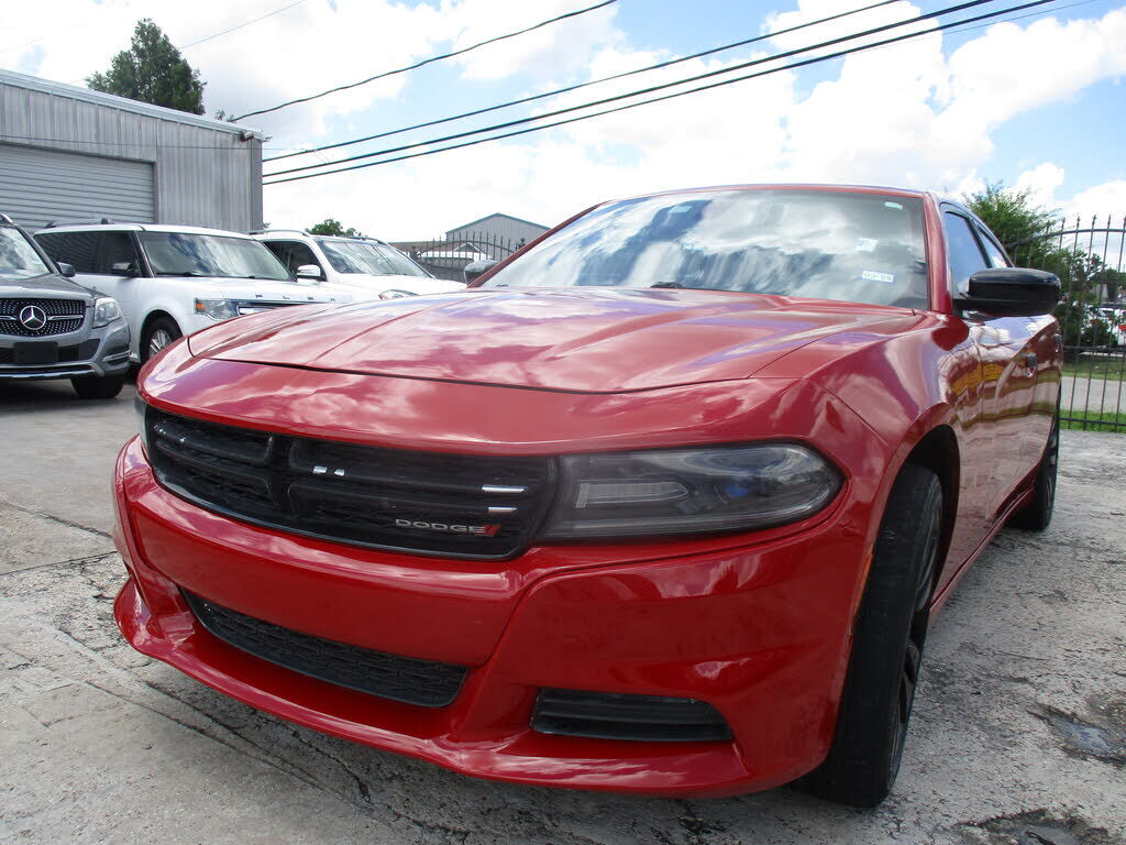 2016 DODGE Charger