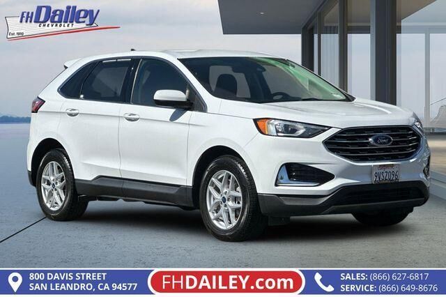 2022 FORD Edge