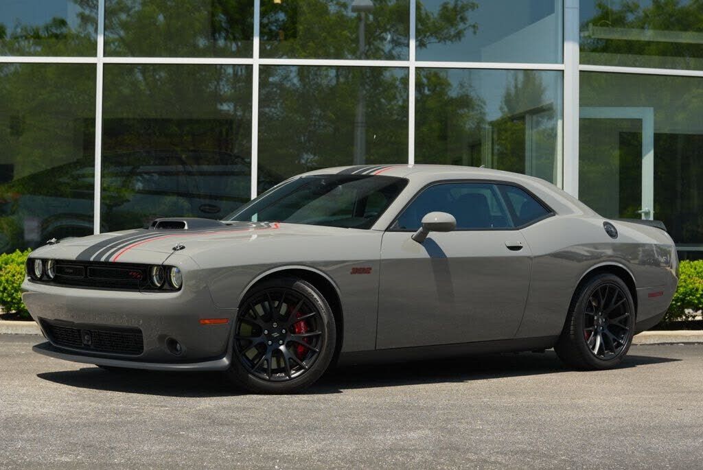 2023 DODGE Challenger