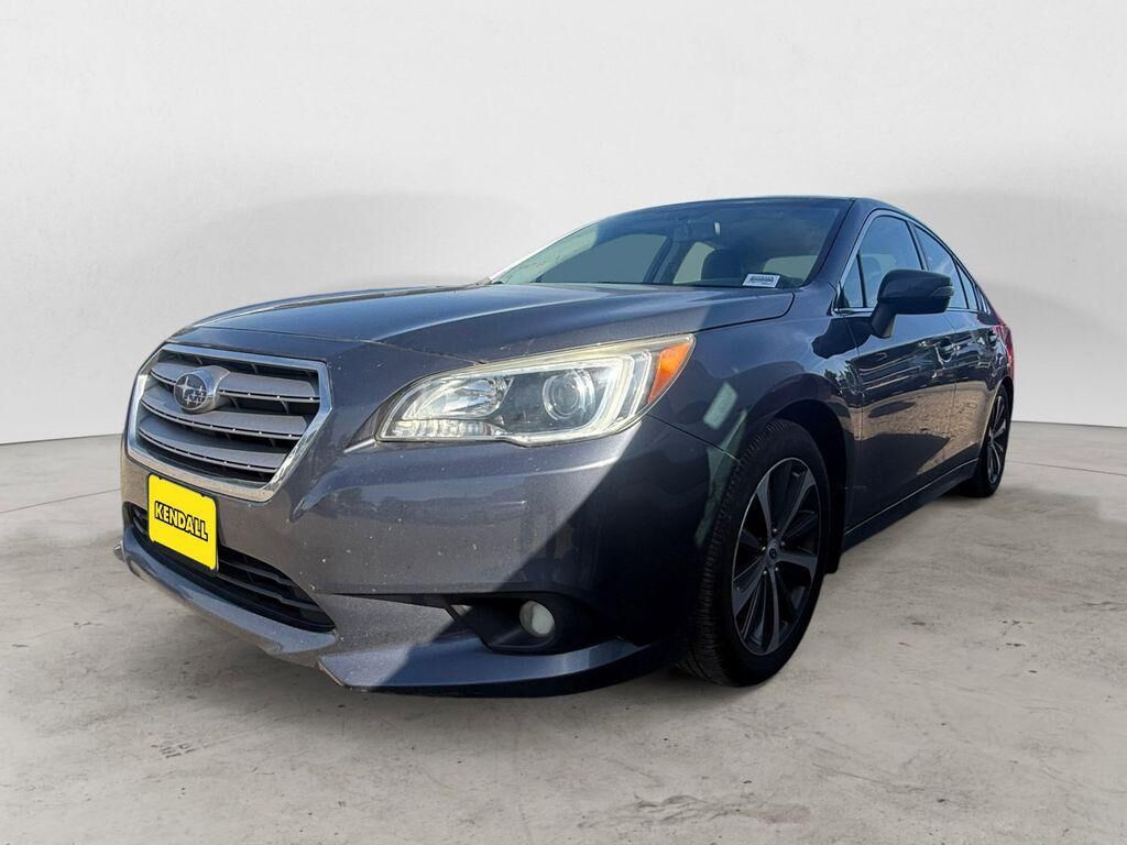 2015 SUBARU Legacy