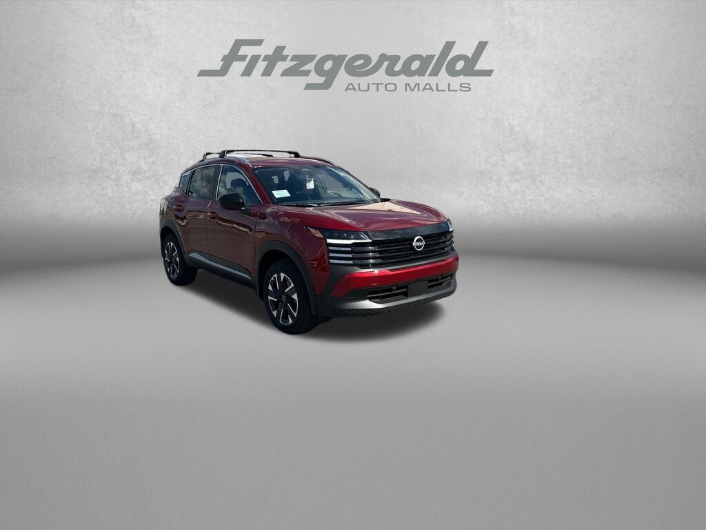 2026 NISSAN Kicks