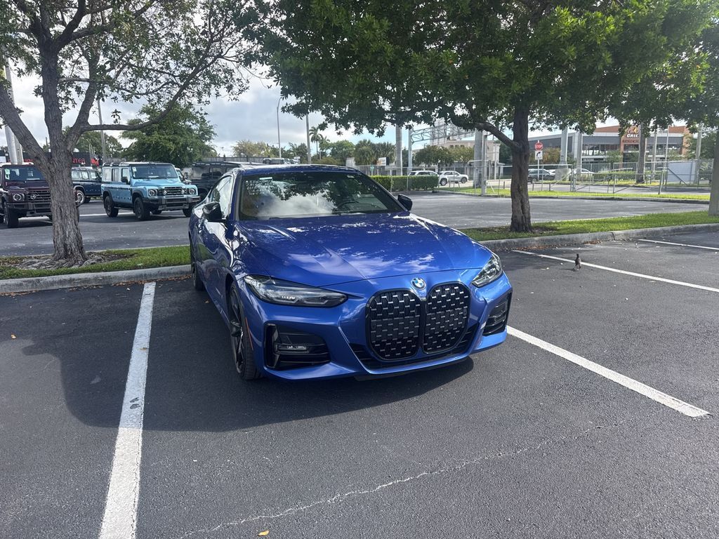 2023 BMW 4 Series