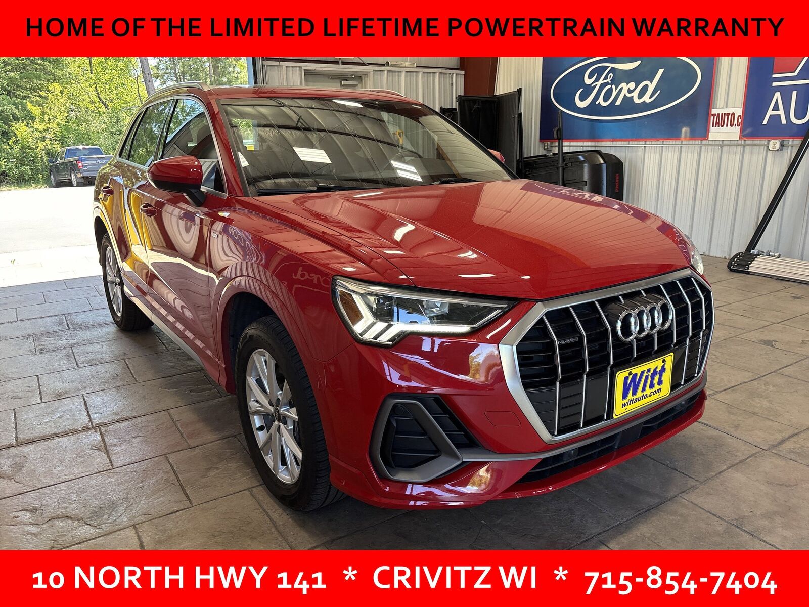 2024 AUDI Q3