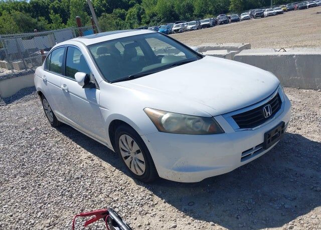2008 HONDA Accord