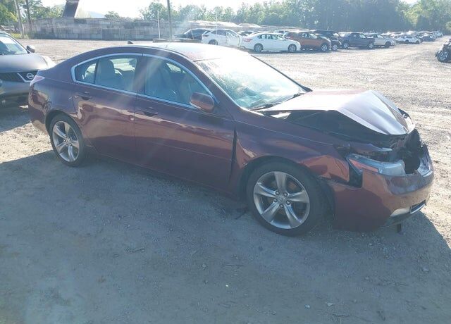 2012 ACURA TL