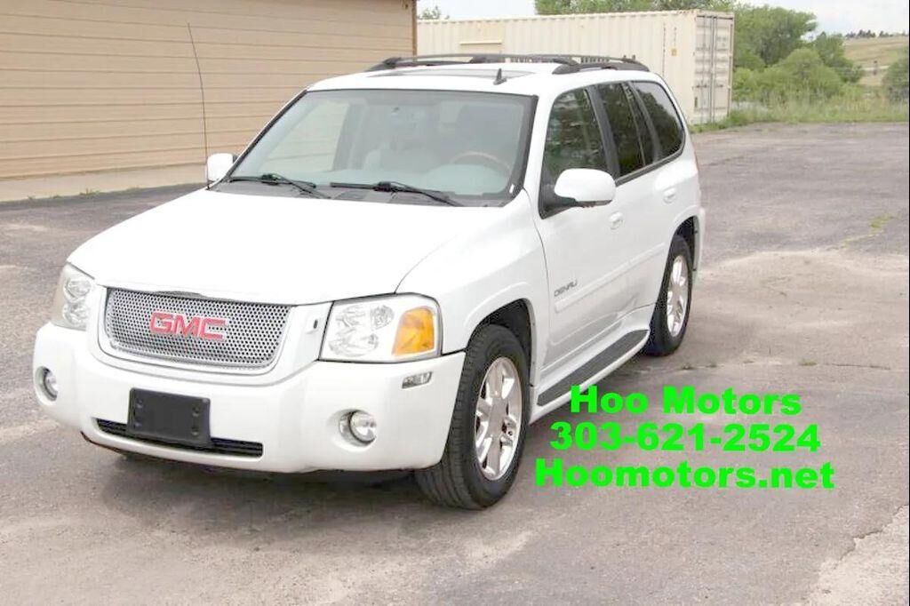 2008 GMC Envoy