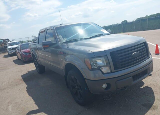 2012 FORD F-150