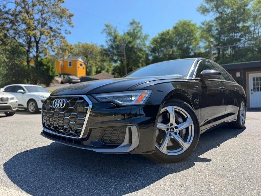2024 Audi A6