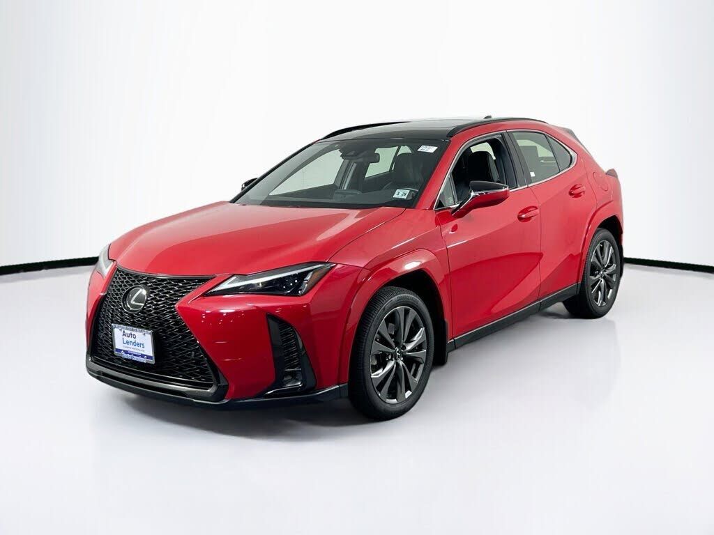 2023 LEXUS UX