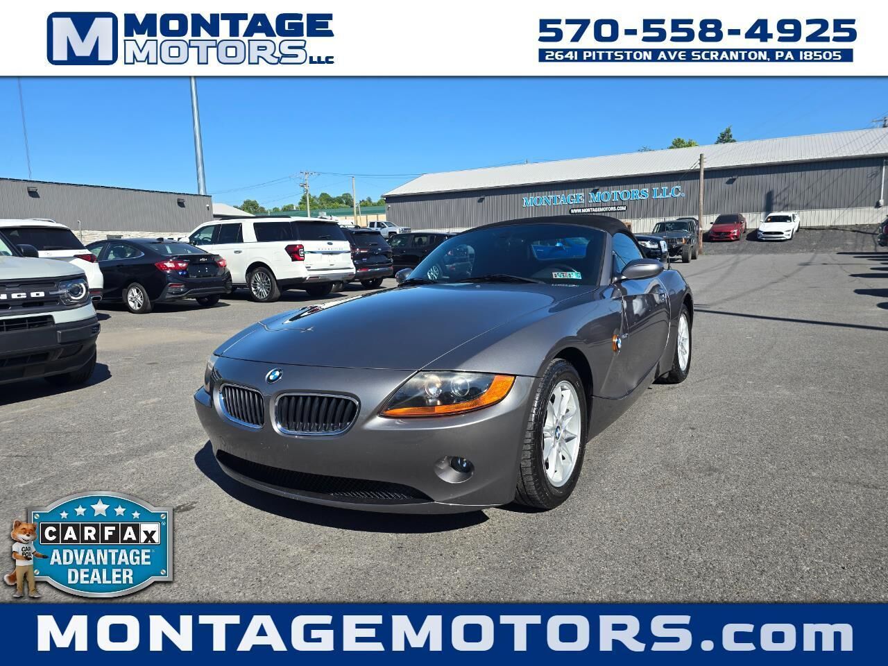 BMW Z4