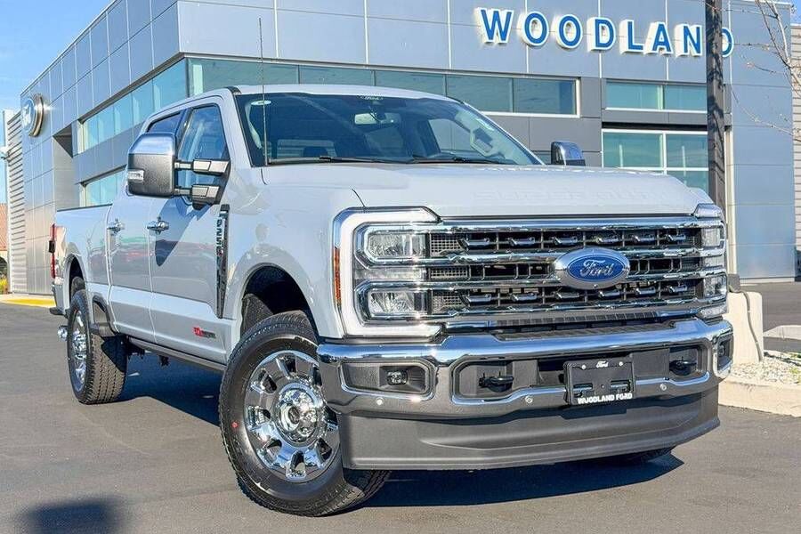 2026 FORD F-250