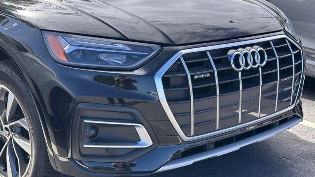 2021 Audi Q5