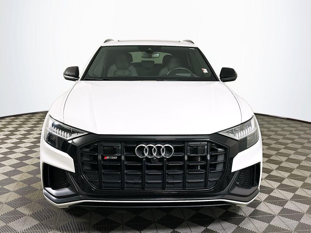 2020 Audi Q8
