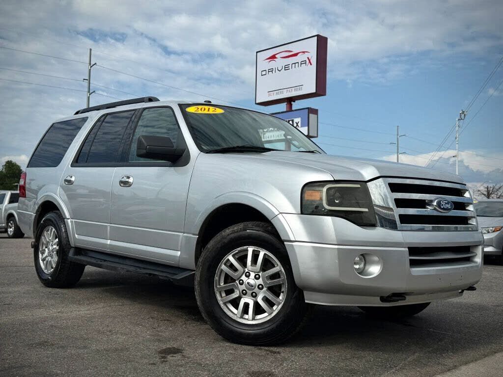 2012 FORD Expedition
