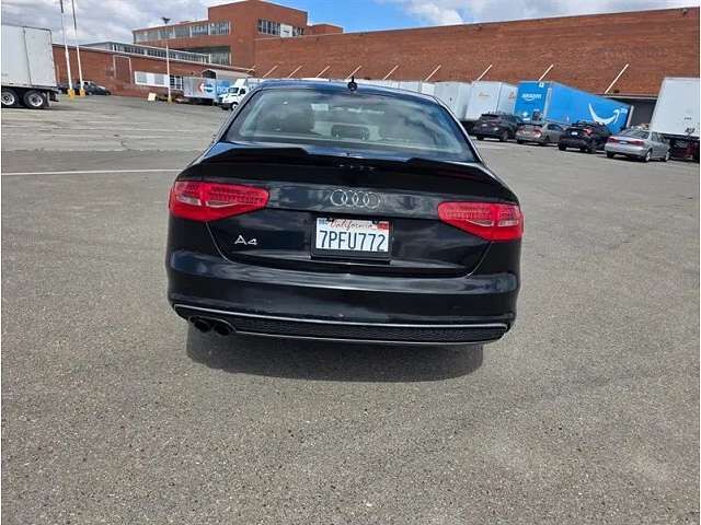 2016 Audi A4