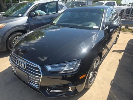 2017 AUDI A4