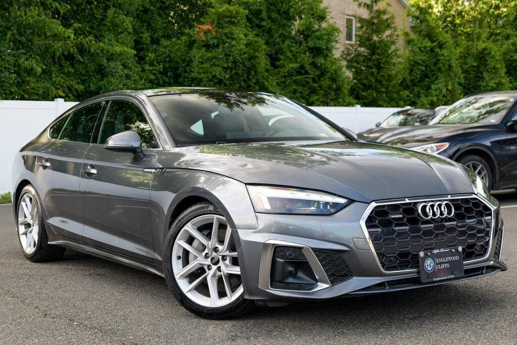 2024 AUDI A5