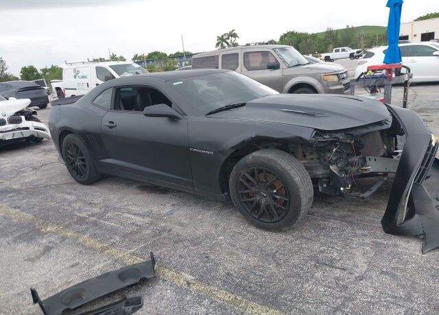 2015 CHEVROLET Camaro