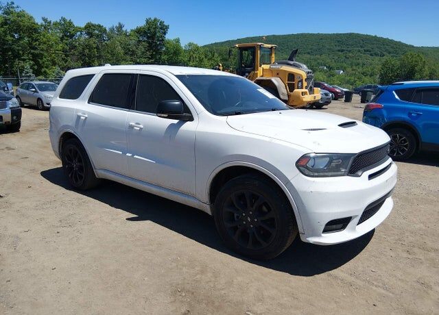 2019 DODGE Durango