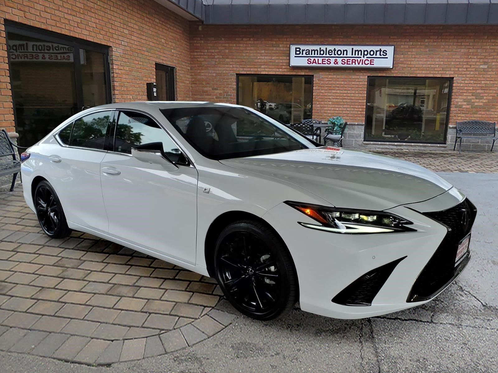 2024 LEXUS ES