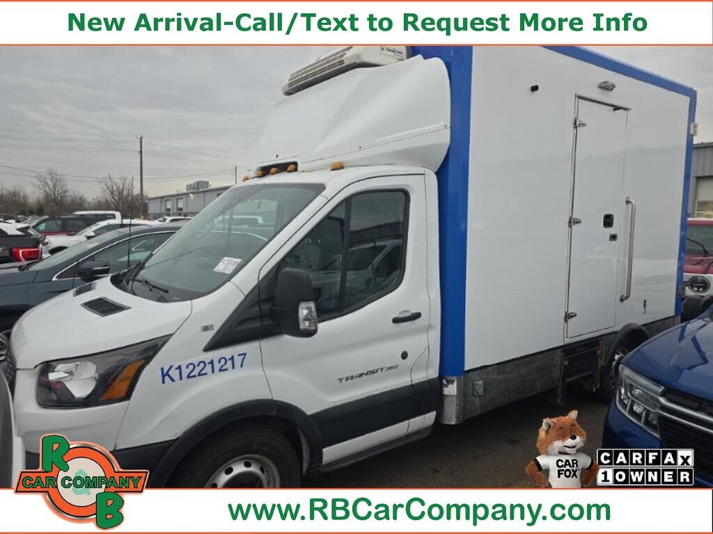 2022 FORD Transit